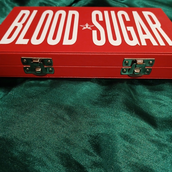 Jeffree Starr Blood Sugar Palette - Picture 7 of 11